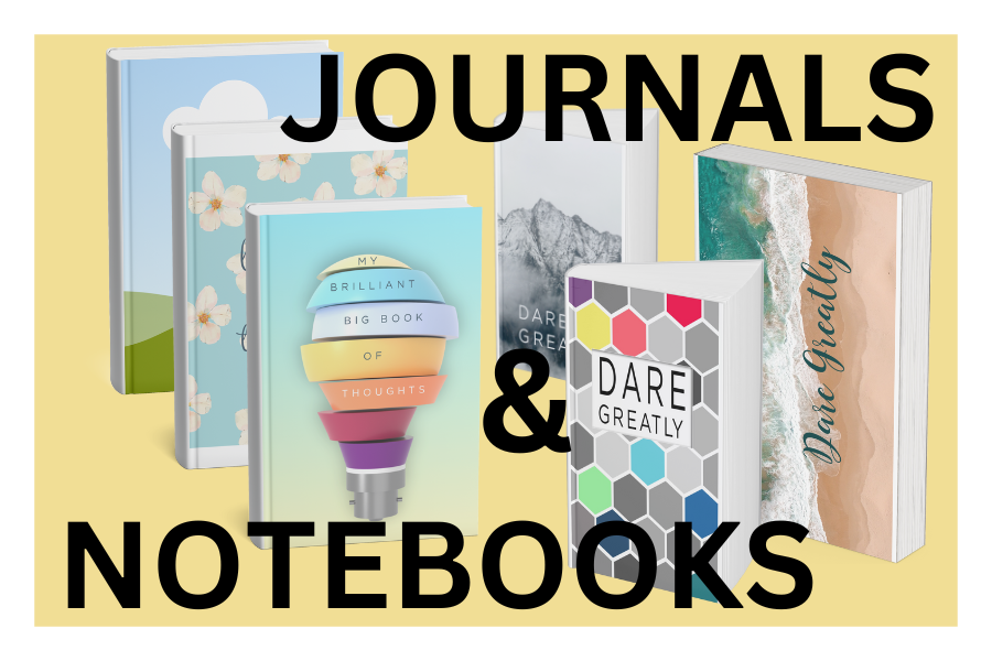 Journals and Notebooks
