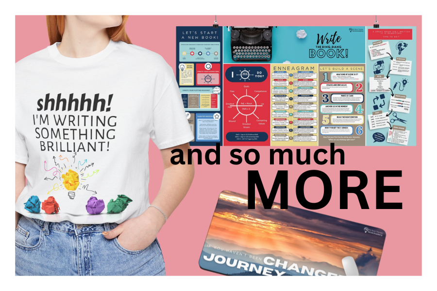 More Gifts for Writers