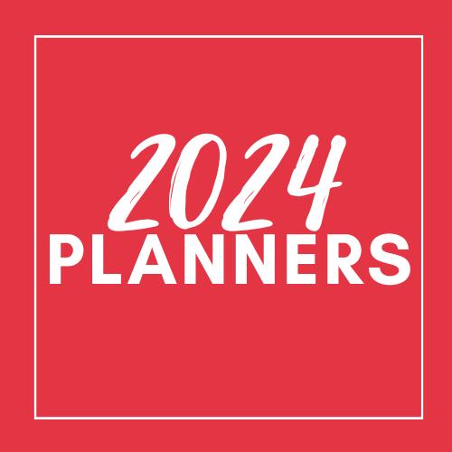 2024 MY BRILLIANT WRITING PLANNERS