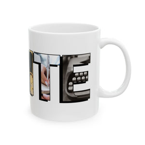 Write - Mug