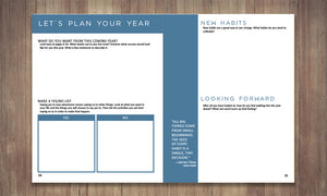 2027  MY BRILLIANT WRITING PLANNER - Pink Flowers