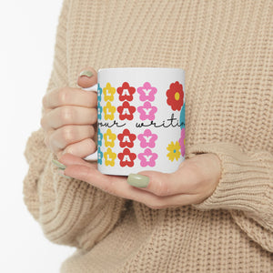 Slay Your Writing Day - Mug