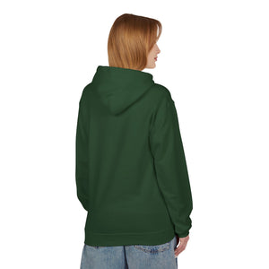 Easily Distracted by Fictional Worlds - Softstyle Fleece Hoodie