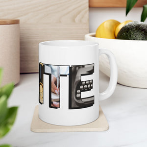 Write - Mug