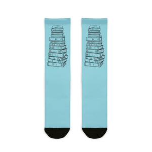Stack of Books - Socks