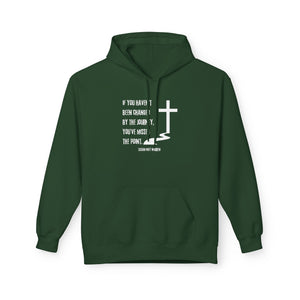 The Journey - Softstyle Fleece Hoodie