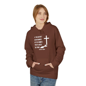 The Journey - Softstyle Fleece Hoodie