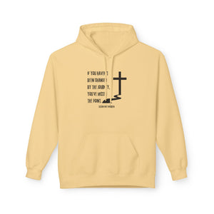 The Journey - Softstyle Fleece Hoodie
