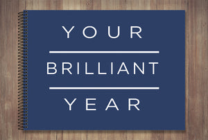 My Brilliant Desktop Companion Planner - 2026