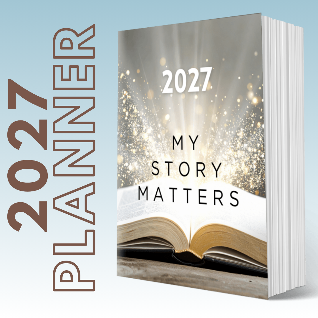 2027  MY BRILLIANT WRITING PLANNER - Open Book