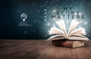 2026  MY BRILLIANT WRITING PLANNER - Glowing Book