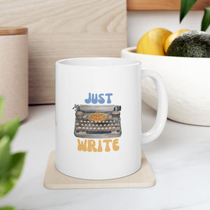 Just Write - Mug