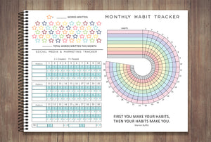 My Brilliant Desktop Companion Planner - 2026