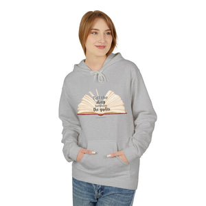 Tell The Story Between The Quotes - Softstyle Fleece Hoodie