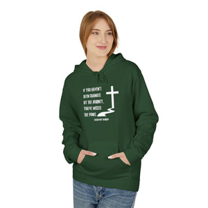 The Journey - Softstyle Fleece Hoodie