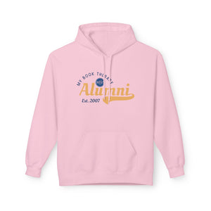 My Book Therapy Alumni - Softstyle Fleece Hoodie