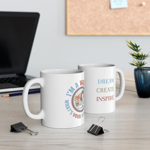 Dream Create Inspire - Mug