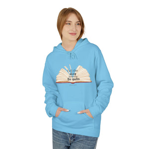 Tell The Story Between The Quotes - Softstyle Fleece Hoodie