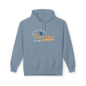 My Book Therapy Alumni - Softstyle Fleece Hoodie
