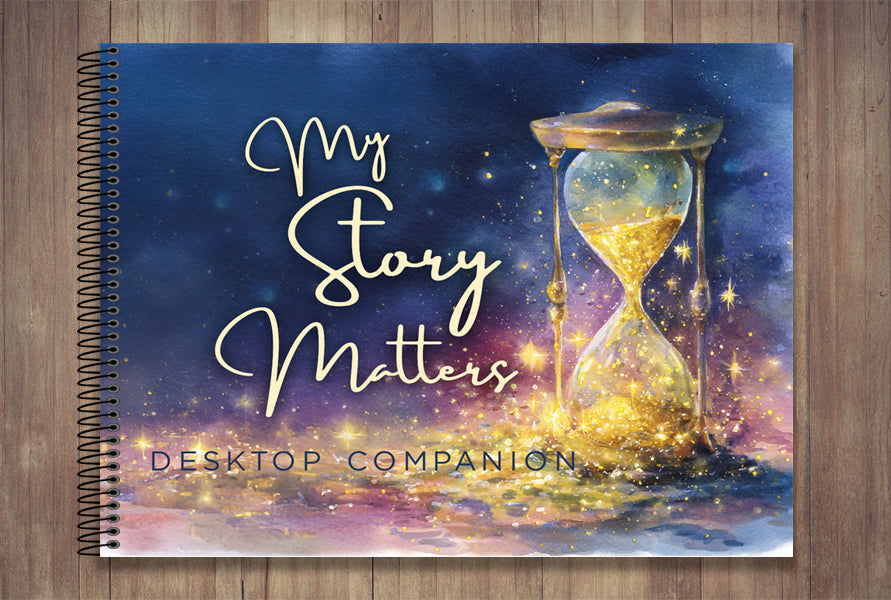 My Brilliant Desktop Companion Planner - 2026