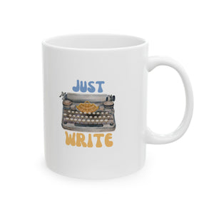 Just Write - Mug