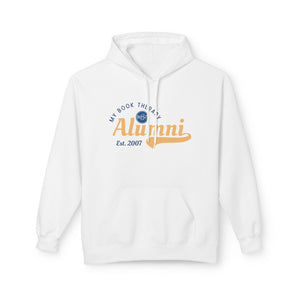 My Book Therapy Alumni - Softstyle Fleece Hoodie