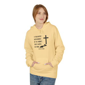 The Journey - Softstyle Fleece Hoodie