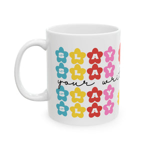 Slay Your Writing Day - Mug