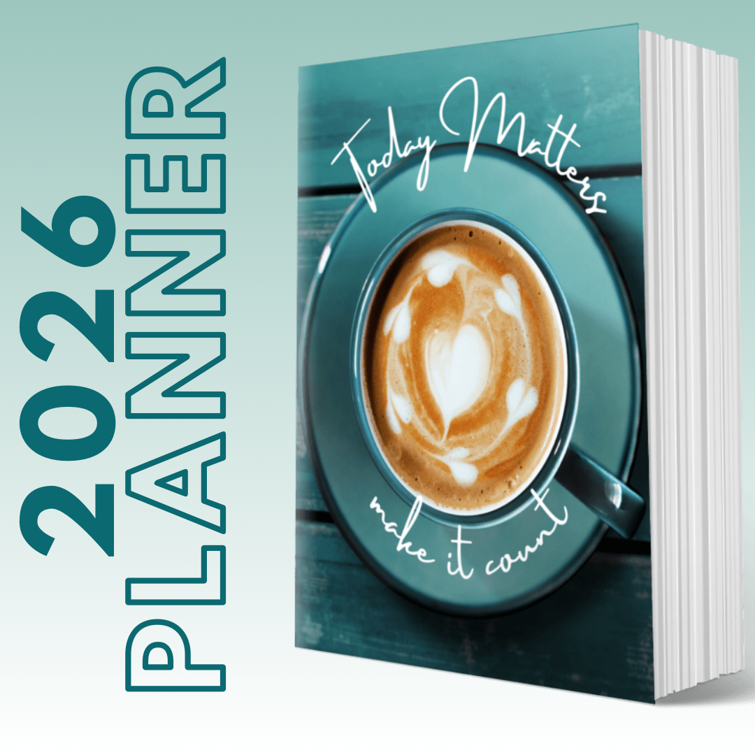 2026  MY BRILLIANT WRITING PLANNER - Today Matters