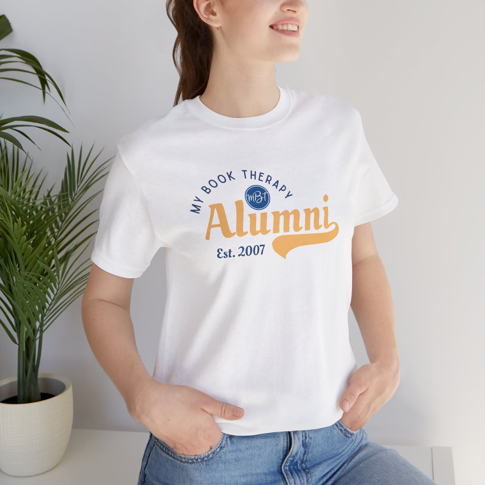 MBT Alumni - T-shirt