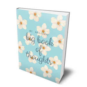 Brilliant Big Book of Thoughts - Apple Blossoms