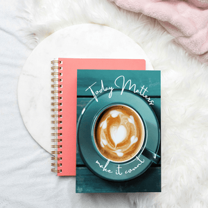 2026  MY BRILLIANT WRITING PLANNER - Today Matters