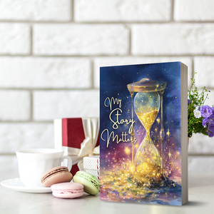 2026  MY BRILLIANT WRITING PLANNER - Hourglass