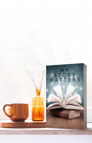 2026  MY BRILLIANT WRITING PLANNER - Glowing Book